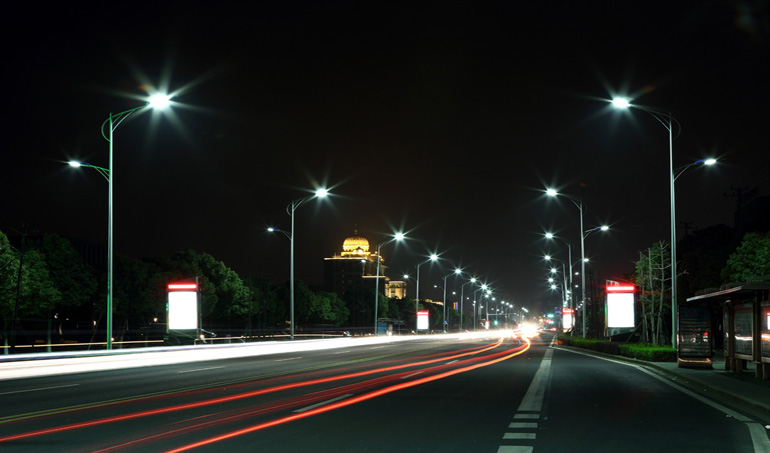 城市及道路照明